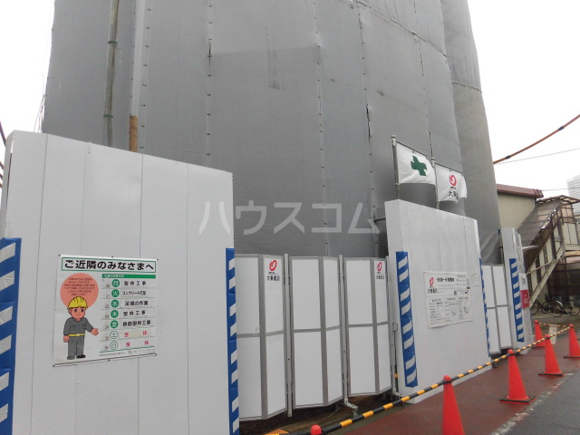 8/14 エントランス