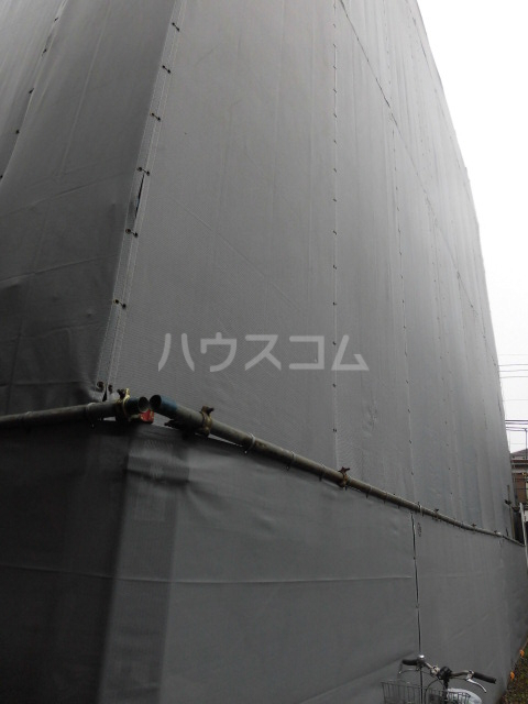 4/14 バルコニー