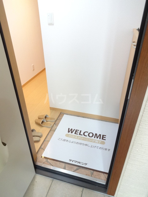 15/30 玄関