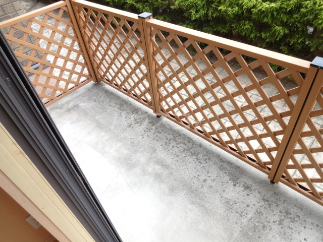 26/30 バルコニー