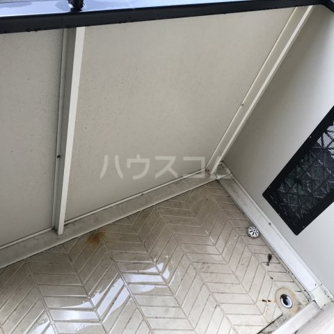 17/29 バルコニー