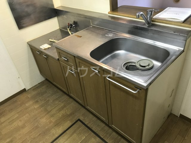 11/29 キッチン