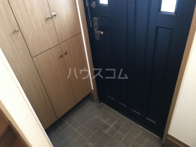 9/29 玄関