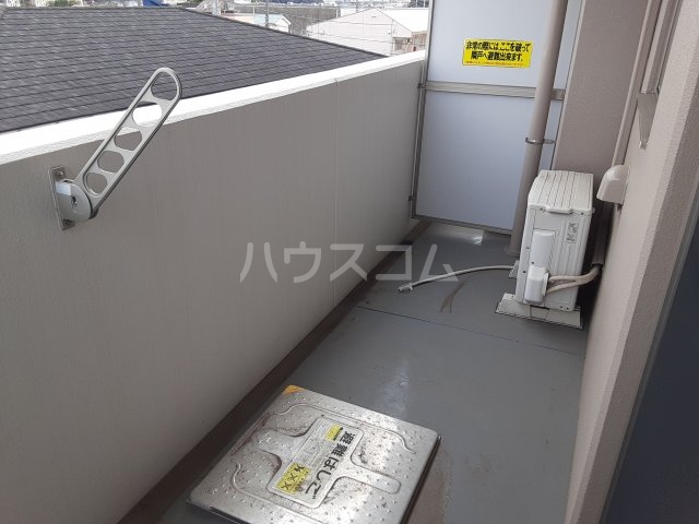 20/30 バルコニー