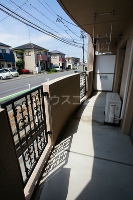 14/30 バルコニー