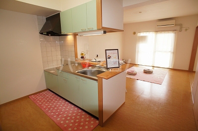 3/30 リビング/ダイニング