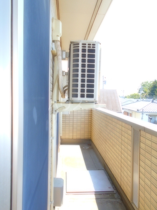 18/30 バルコニー