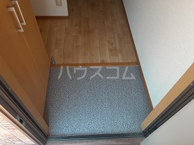 6/21 玄関