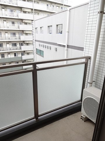 17/25 バルコニー