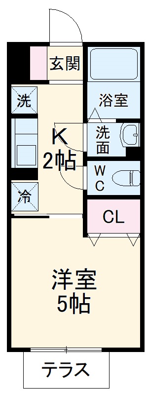 2/28 間取