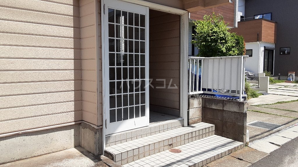 2/9 エントランス