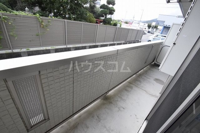 25/29 バルコニー