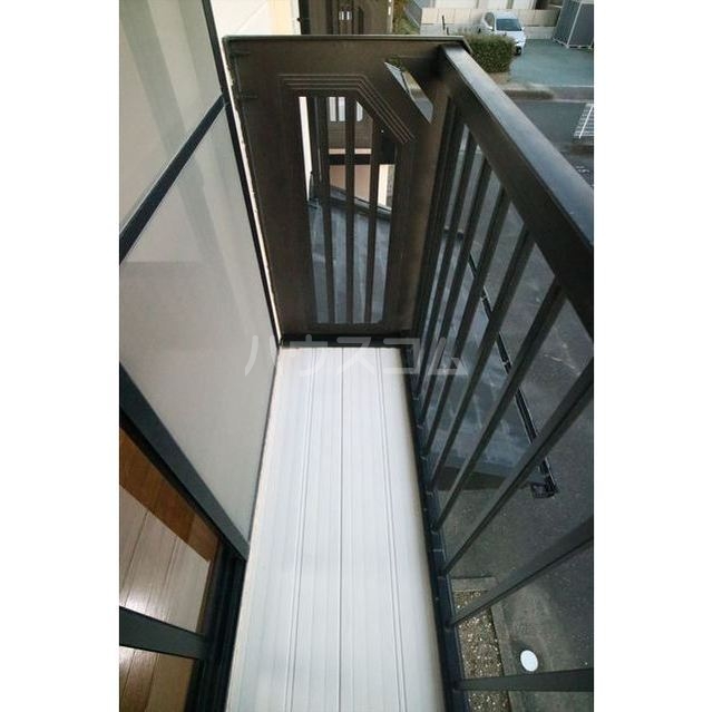 11/20 バルコニー