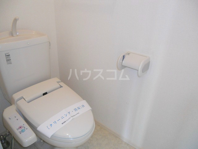 16/30 トイレ