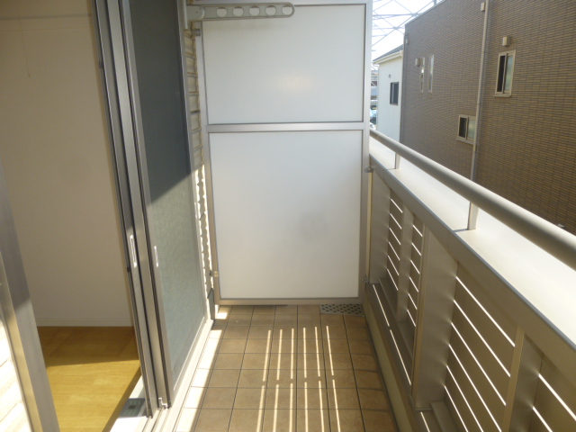 14/27 バルコニー