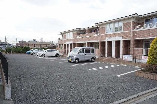 4/5 駐車場