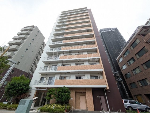 パークアクシス錦糸町の外観