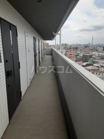 17/30 バルコニー