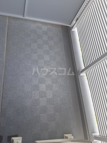 18/30 バルコニー