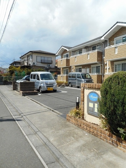 19/29 駐車場