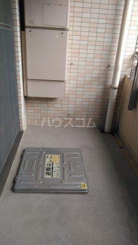 10/20 バルコニー