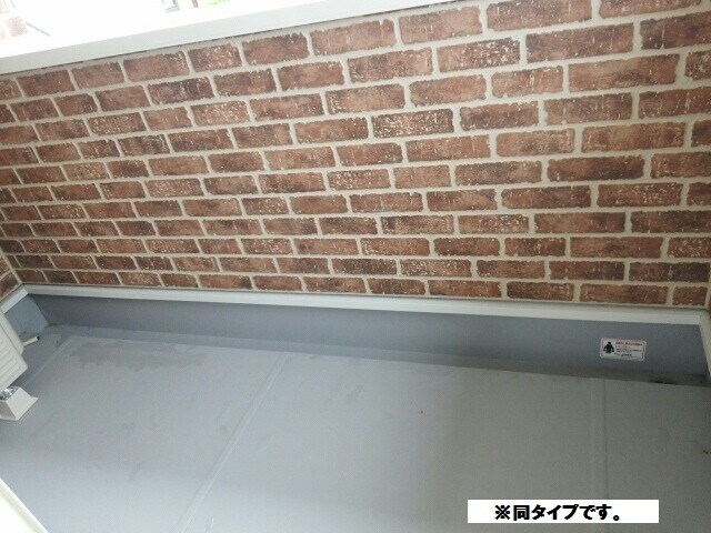 11/21 バルコニー