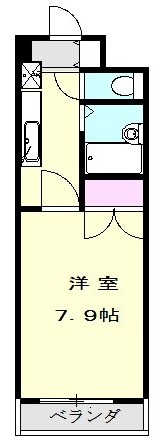 アイビーリーグ大曽根の間取り