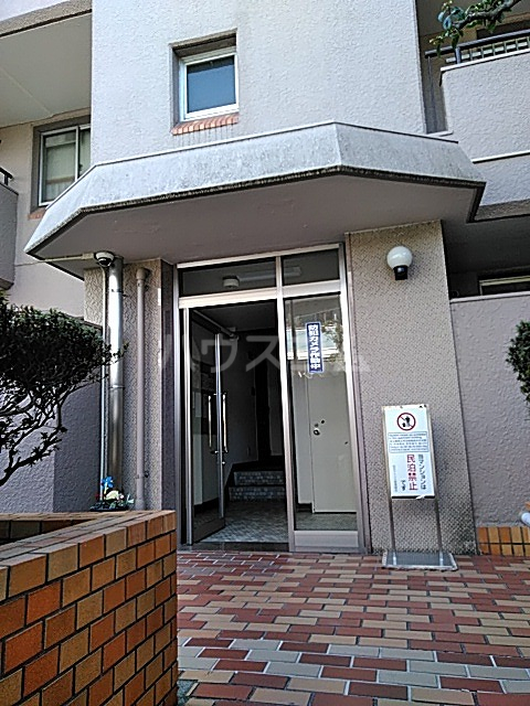 3/5 エントランス