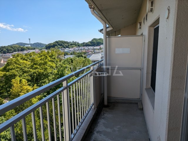 17/22 バルコニー