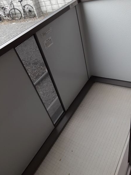 13/21 バルコニー