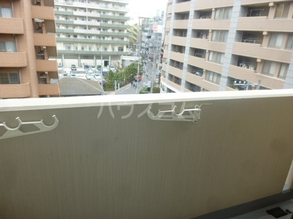 18/25 バルコニー