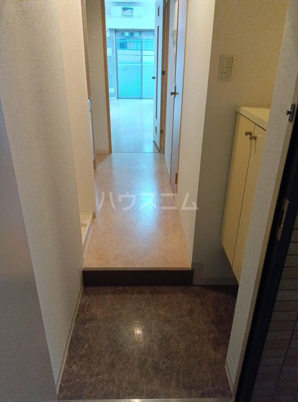 8/24 玄関