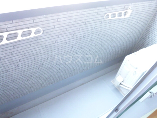 16/23 バルコニー