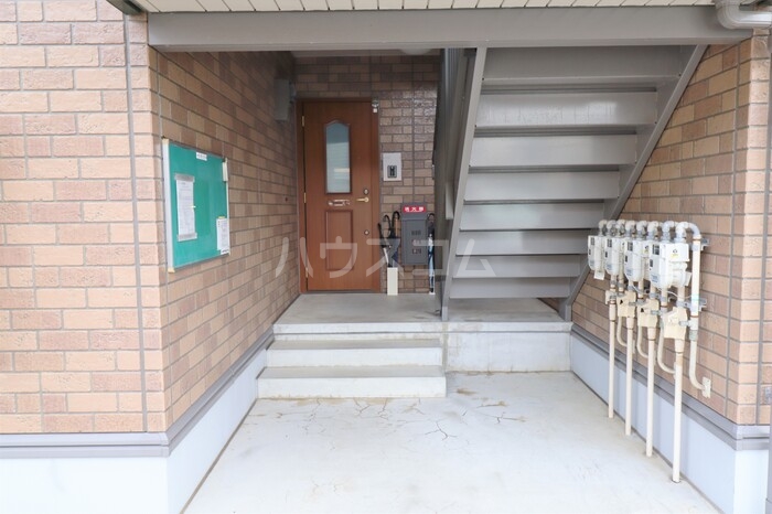 3/14 エントランス