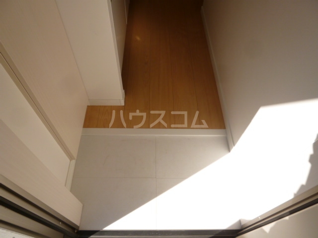 10/23 玄関