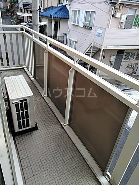 24/30 バルコニー