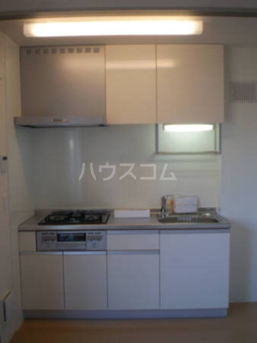 13/28 キッチン