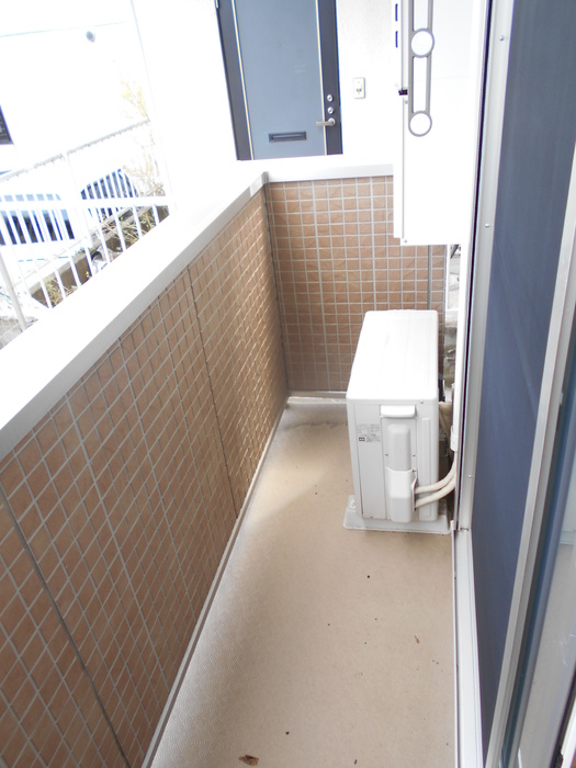 22/30 バルコニー