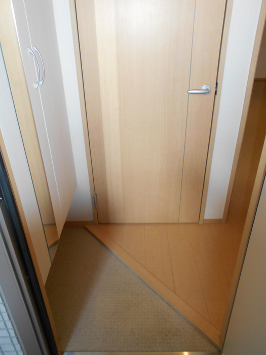 9/30 玄関