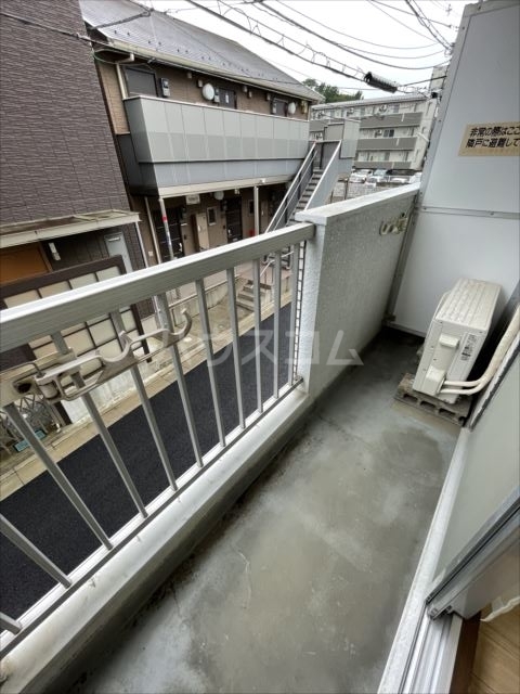 19/30 バルコニー
