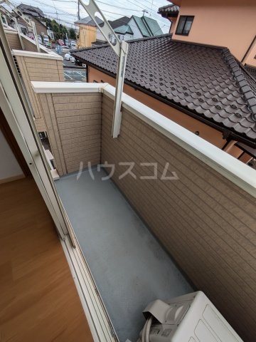 23/30 バルコニー