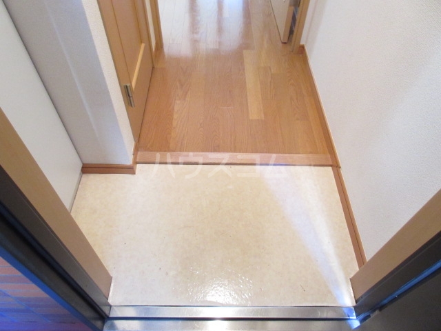 5/24 玄関