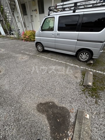 25/30 駐車場
