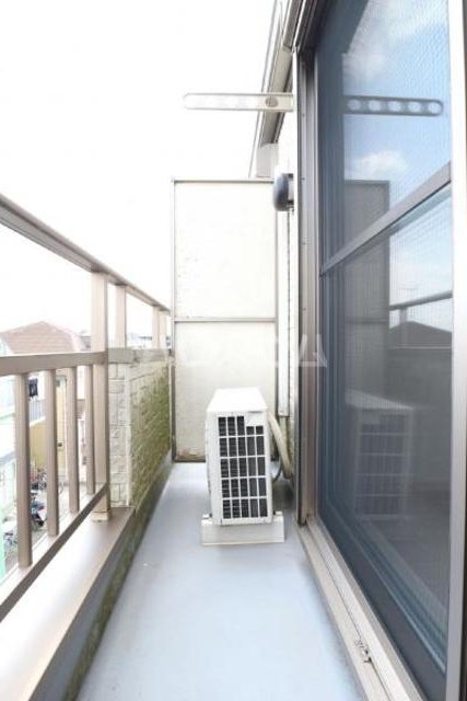 15/27 バルコニー