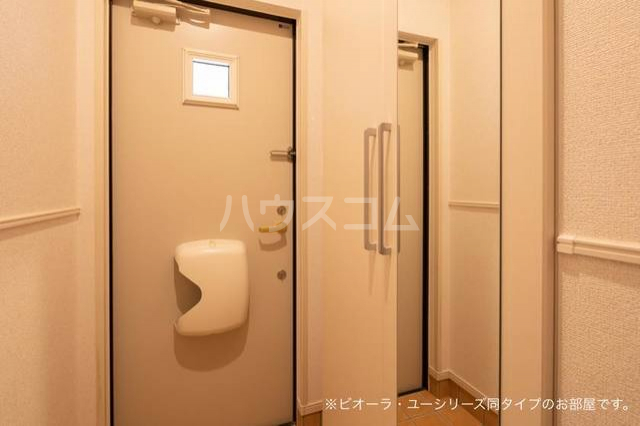 6/22 玄関
