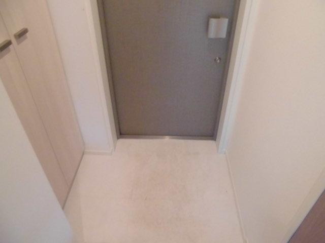 6/26 玄関