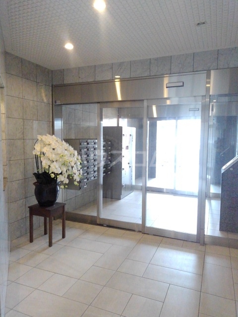 2/8 エントランス