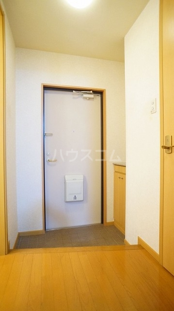 6/23 玄関