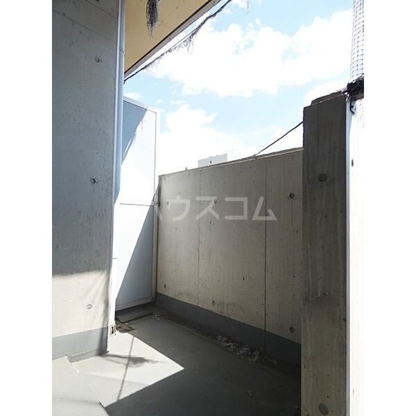 11/19 バルコニー