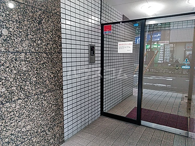 2/9 エントランス